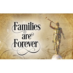 Families Are Forever Recommend Holder